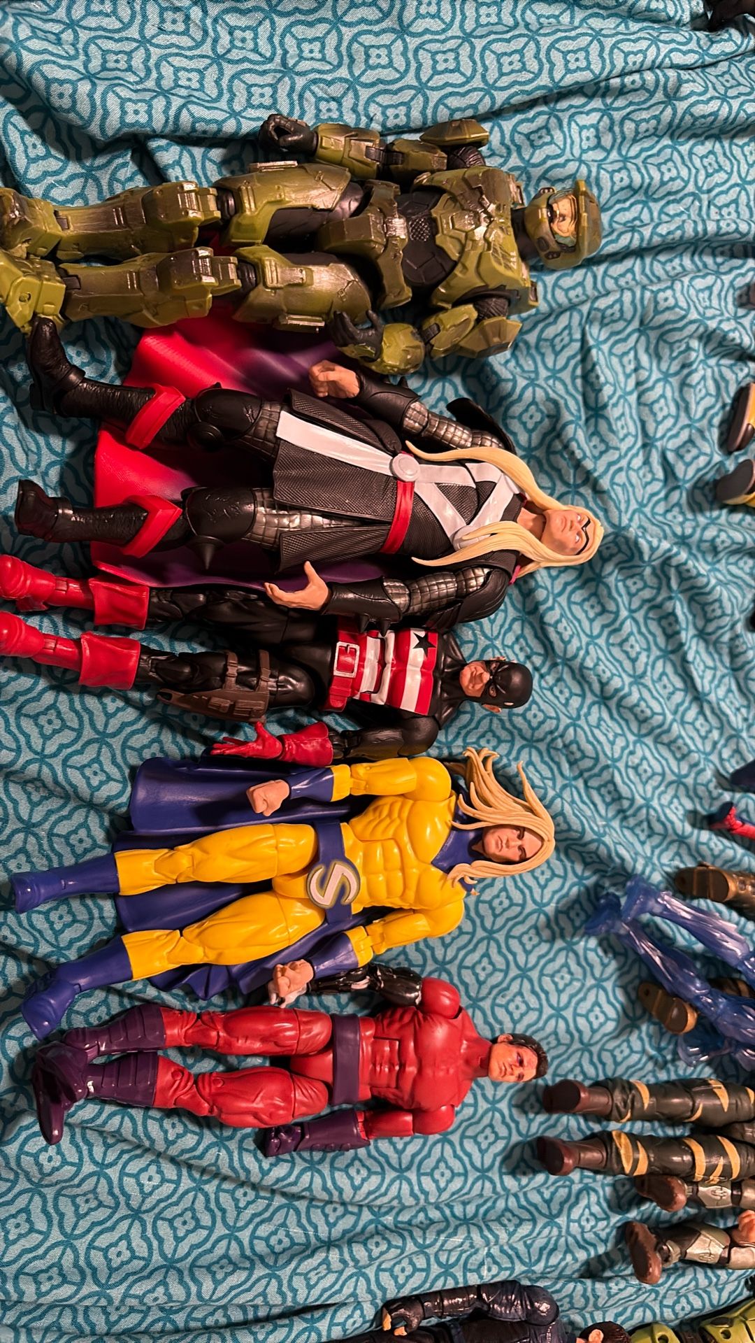 Action Figures