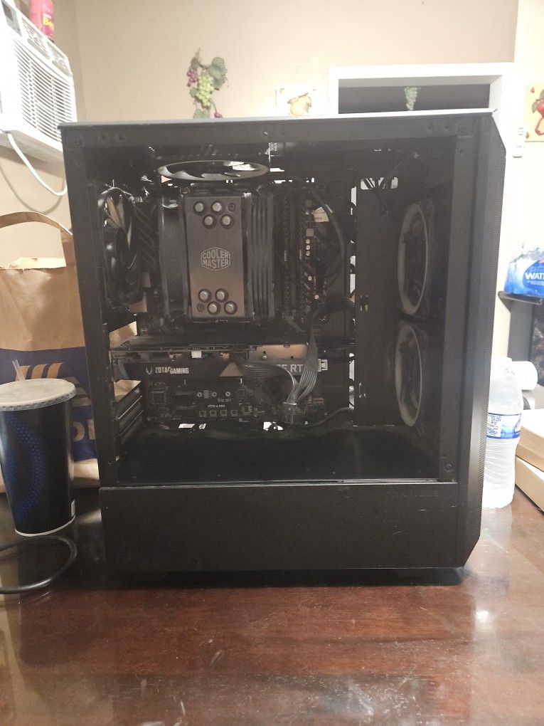 Pc For Sale Open to Selling Parts Individually, PC Doesnt Boot Into Winfows After Putting Into Secure Boot For Battlefield 6