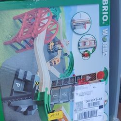 Brio World Lift And Load Set