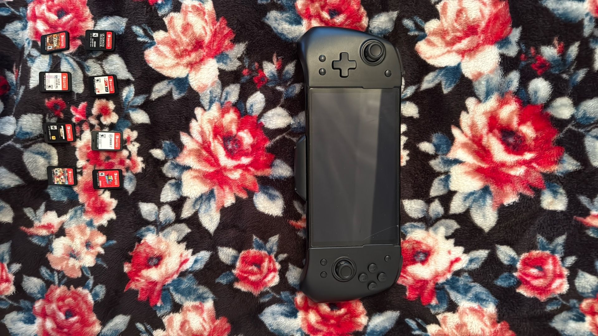 Switch Oled Handheld