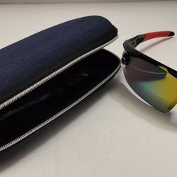 Polarized sport sunglasses / brand new