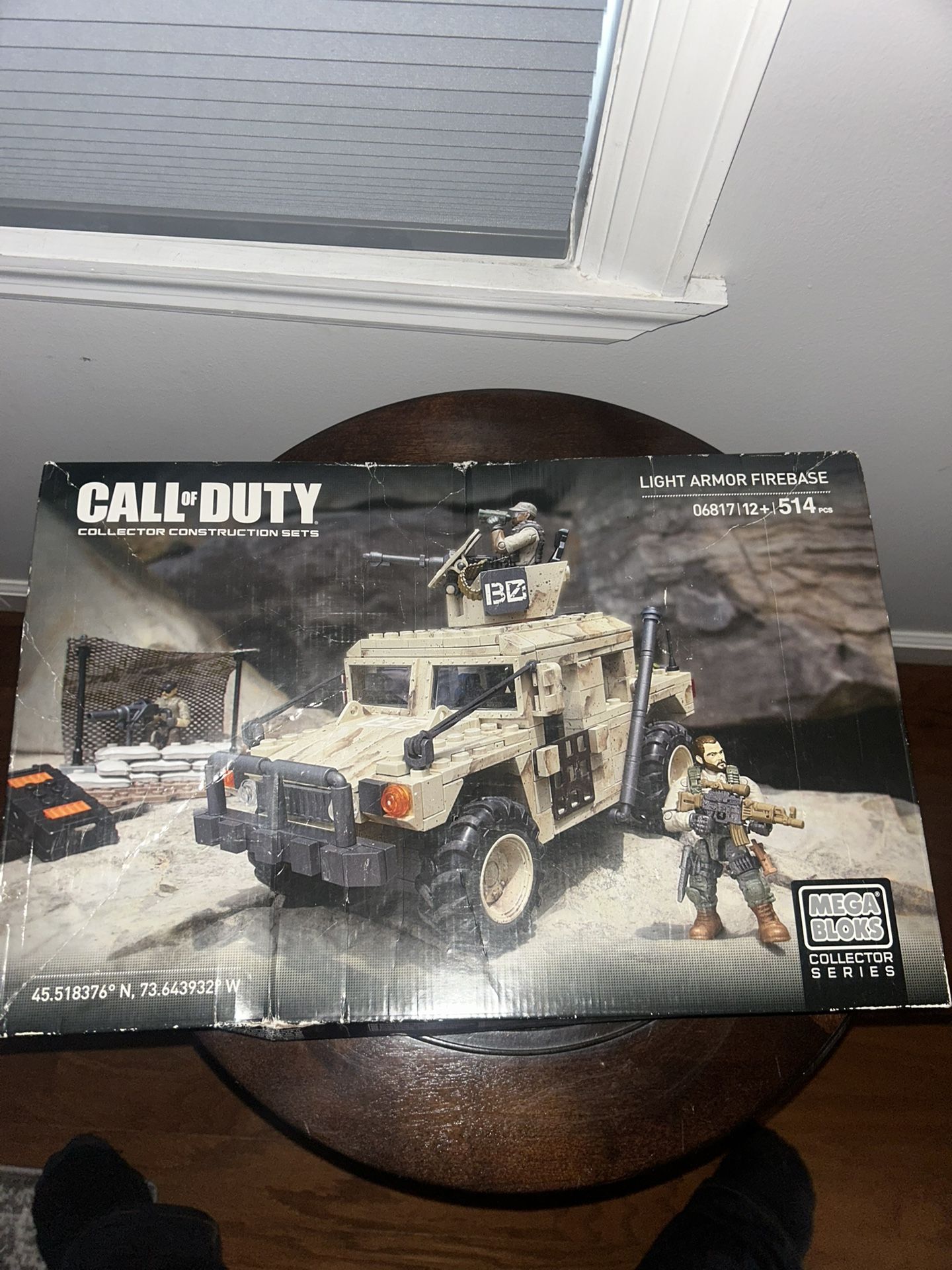 Light Armor Firebase 514 pc