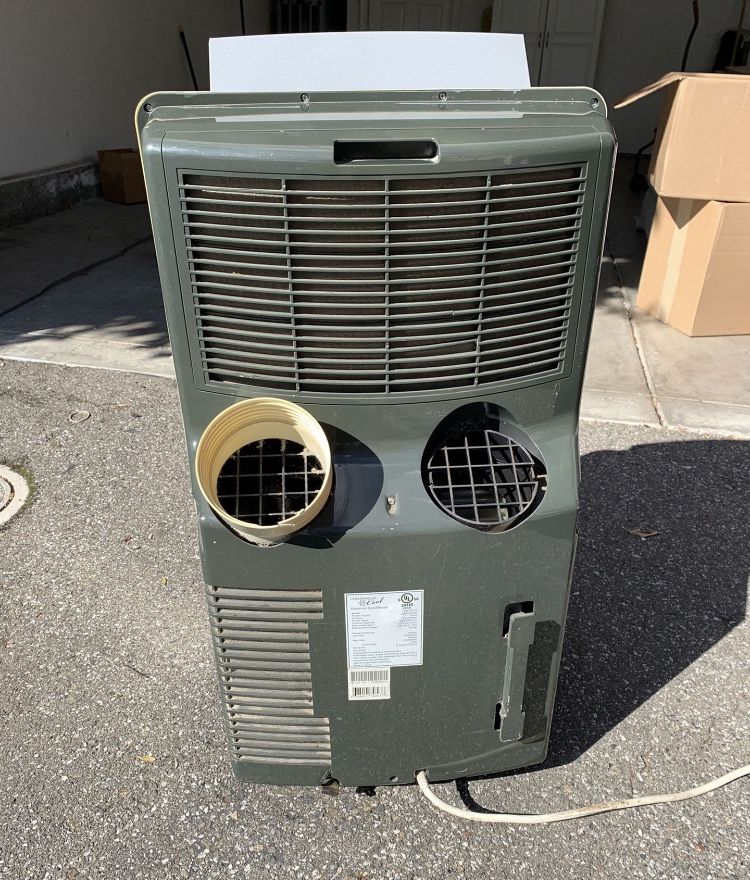 Haier Commercial Cool 14,000 BTU Portable Air Conditioner CPN14XC9