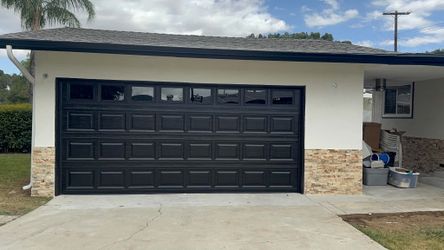 Garaje doors