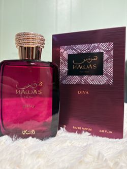 Hawas Diva Perfume