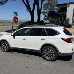 2015 Subaru Outback