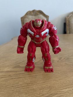 Marvel Hulkbuster Iron Man Action Figure