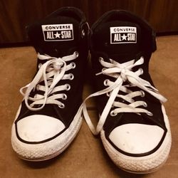 Converse All Stars High Tops Mens Sneakers Size 10