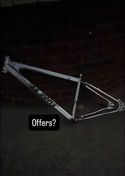 27.5 Limited Edition SE “PK RIPPER” frame