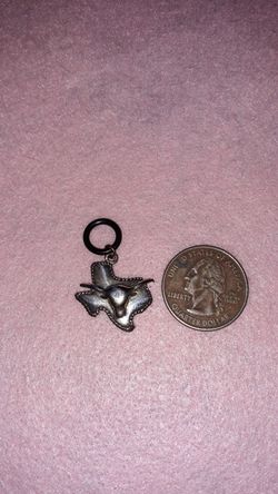 Texas pendant or charm