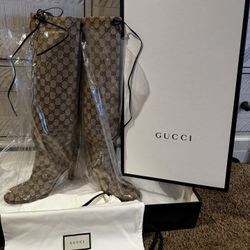 Gucci Boots
