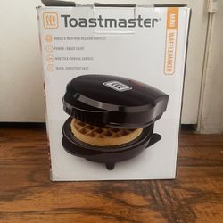 Mini Waffle Maker 
