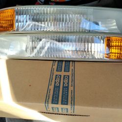02-06 GMC Yukon/Sierra Marker Lights