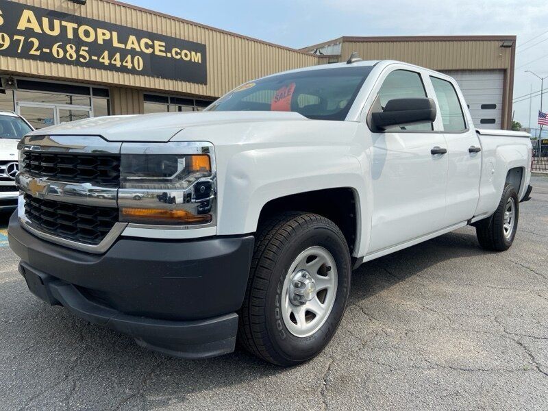 2016 Chevrolet Silverado 1500 Work Truck