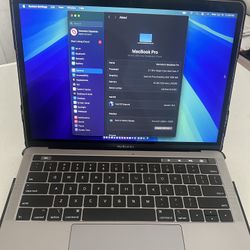 MacBook Pro 16GB Ram i7 Quad core 2.7GHz