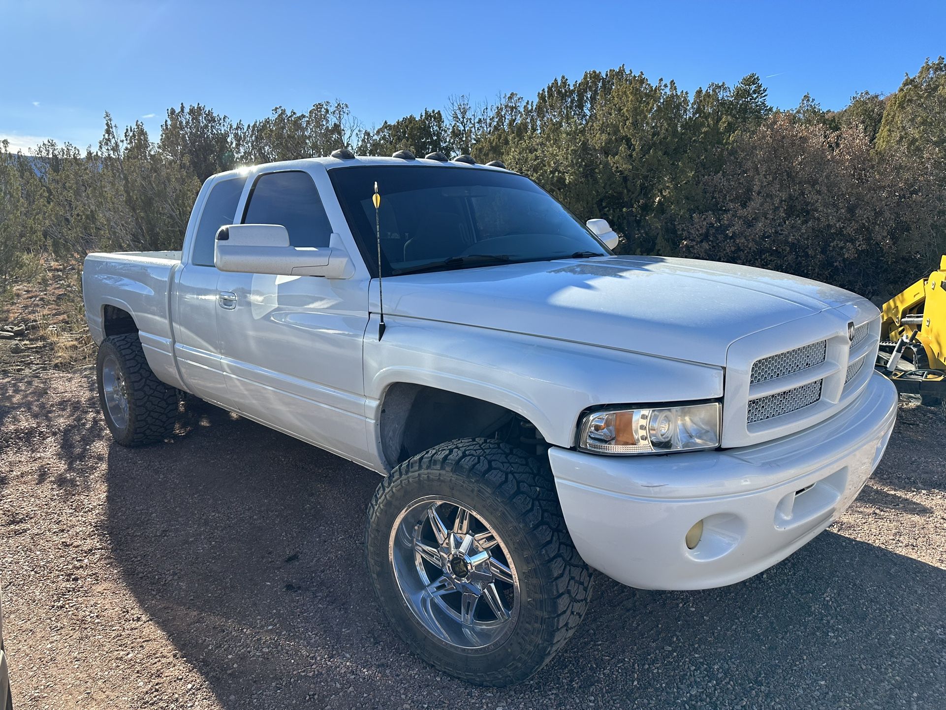 2002 Dodge Ram 2500