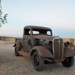 1936 CHEVY TRUCK parts