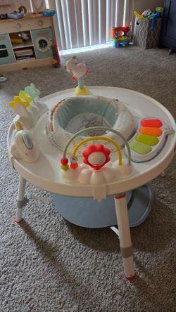 Skip& Hop Activity center for baby