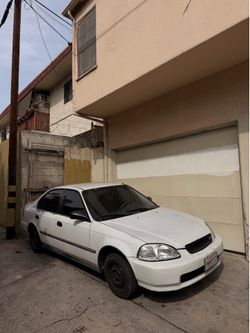 Honda civic 1996