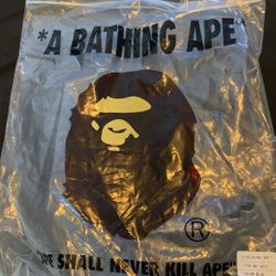 Bape Hoodie