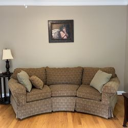 Panoramic Couch
