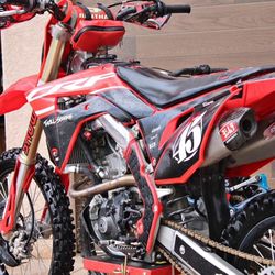 2019 Crf 250r 
