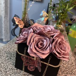 Flores Eternas 