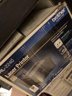 Brothers printer