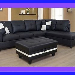 BRAND NEW -Free Delivery. Sectional, Sofa , Couch