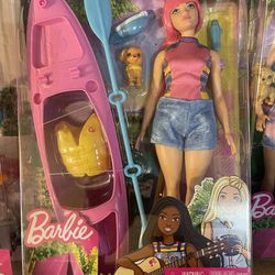 Barbies / Dolls $10 Each Pick Up In Bannning
