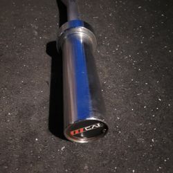 Olympic curl bar
