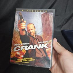 Crank (DVD, 2006) Jason Statham
