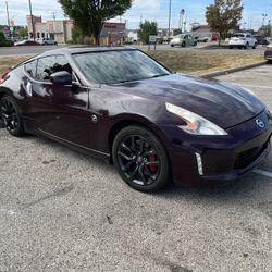 2014 Nissan 370z