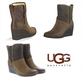 UGG Wedge Boots