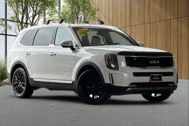 2022 Kia Telluride