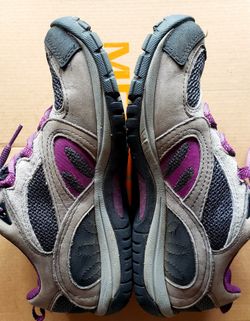 Merrell Women's Leather Hiking Shoes