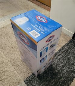 Clorox 2-Tier Steam Sanitizer
