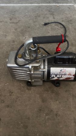 Vacuum pump