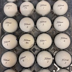 4 Dozen Titleist ProV1 Golf Balls As Pictured ⛳️ ——— 