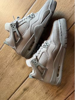 Air Jordan 4 “Wet Cement”