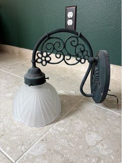 Antique Wall Sconce Light
