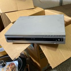 Sony RDR-GX300 DVD Recorder