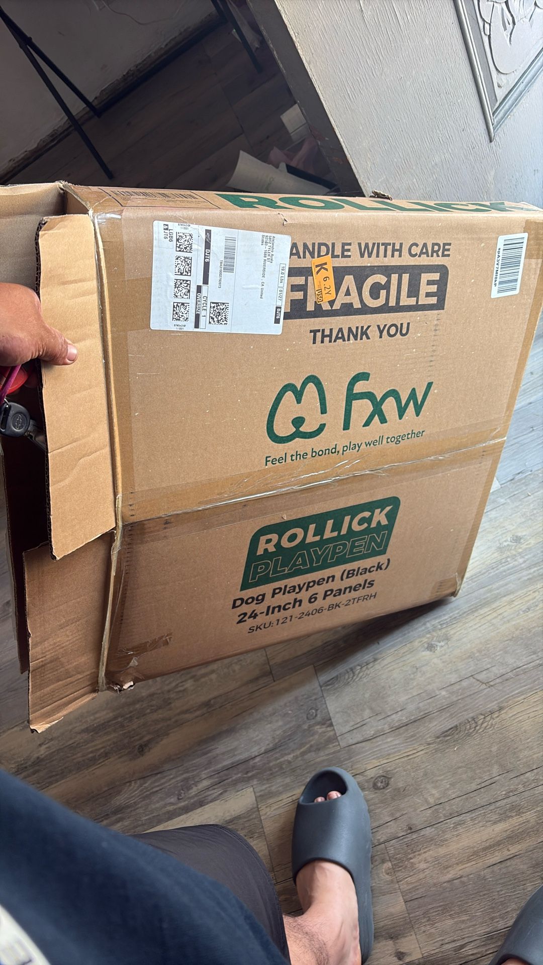FXW Dog Fence