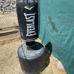 Punching Bag 
