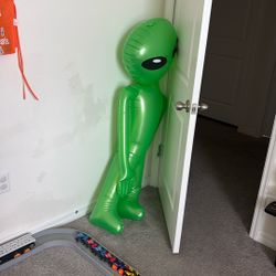 Alien Blow Up 