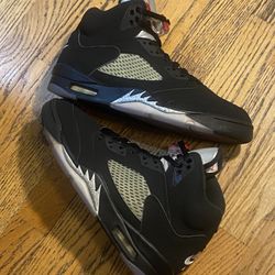 Jordan 5 Metallic (SOLD❌)