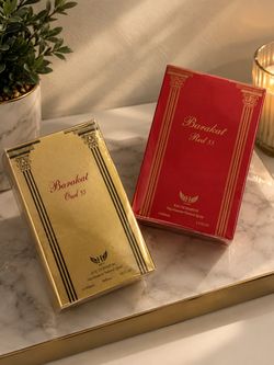 Bakarat Oud 55/ Bakarat Red 55