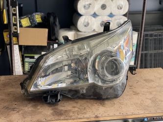 Lexus GX460 OEM headlight