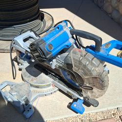 Kobalt Mitar Saw 