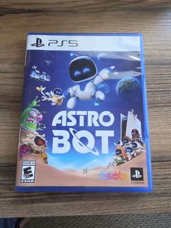 Astro Bot PS5